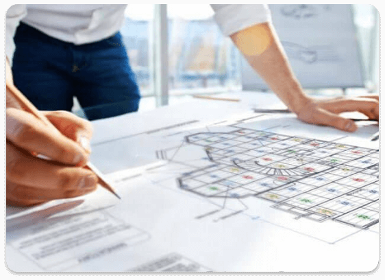 Civil Home Plan Drawing