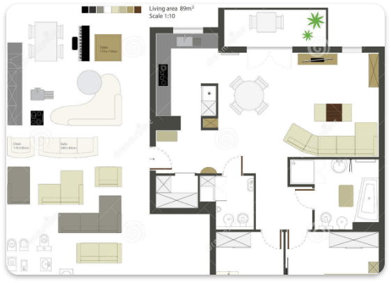 House Floor Plan Designers