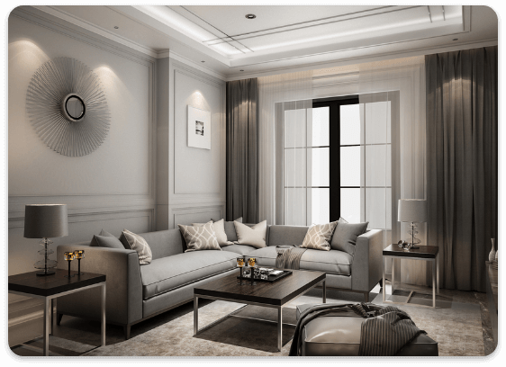 Living Room Interior Design