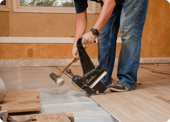 Floor Addition Renovation in Hosur