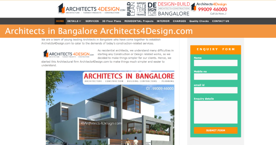 Architect4designs