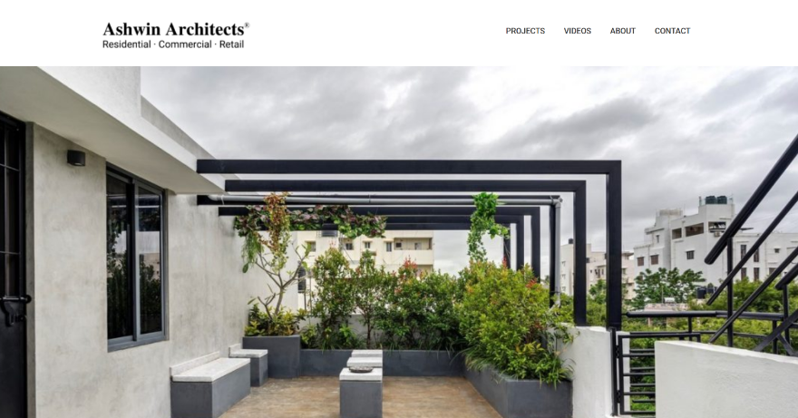 Ashwin Architects