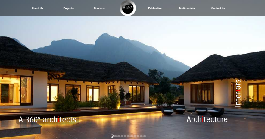 a360architects in Bangalore