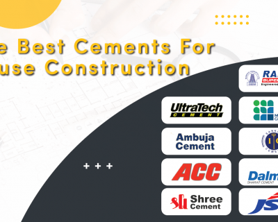 Top 9+ Best Cement Brands to Use for Home Construction 2024