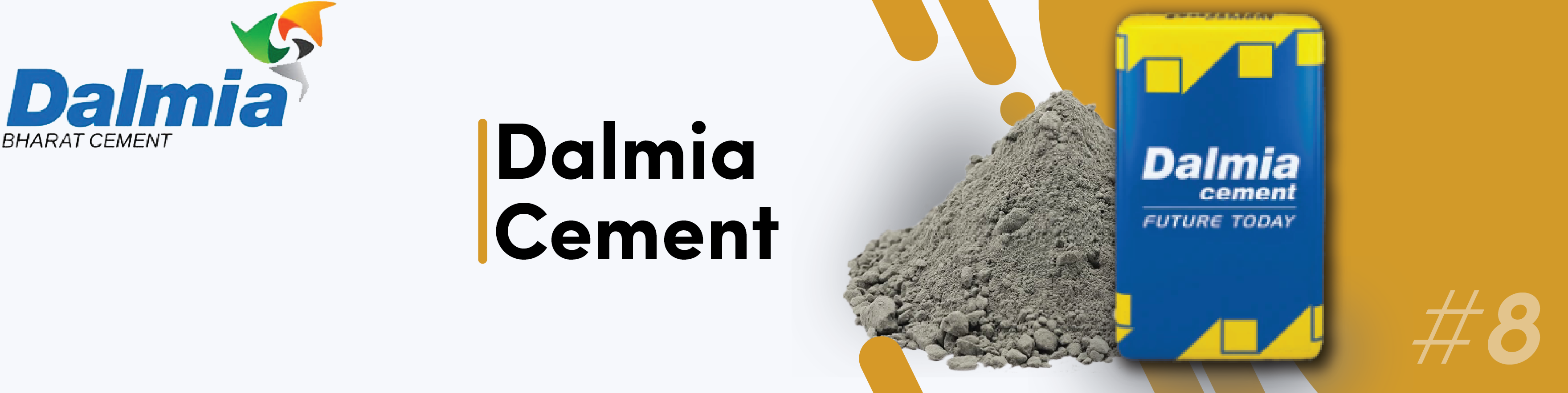 Dalmia Bharat Cements Ltd
